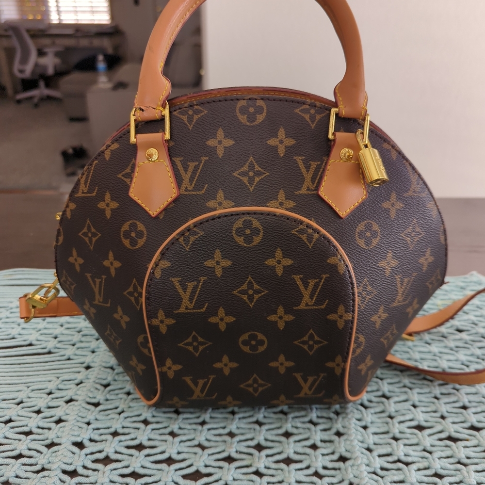Ellipse Bag (Not Authentic)